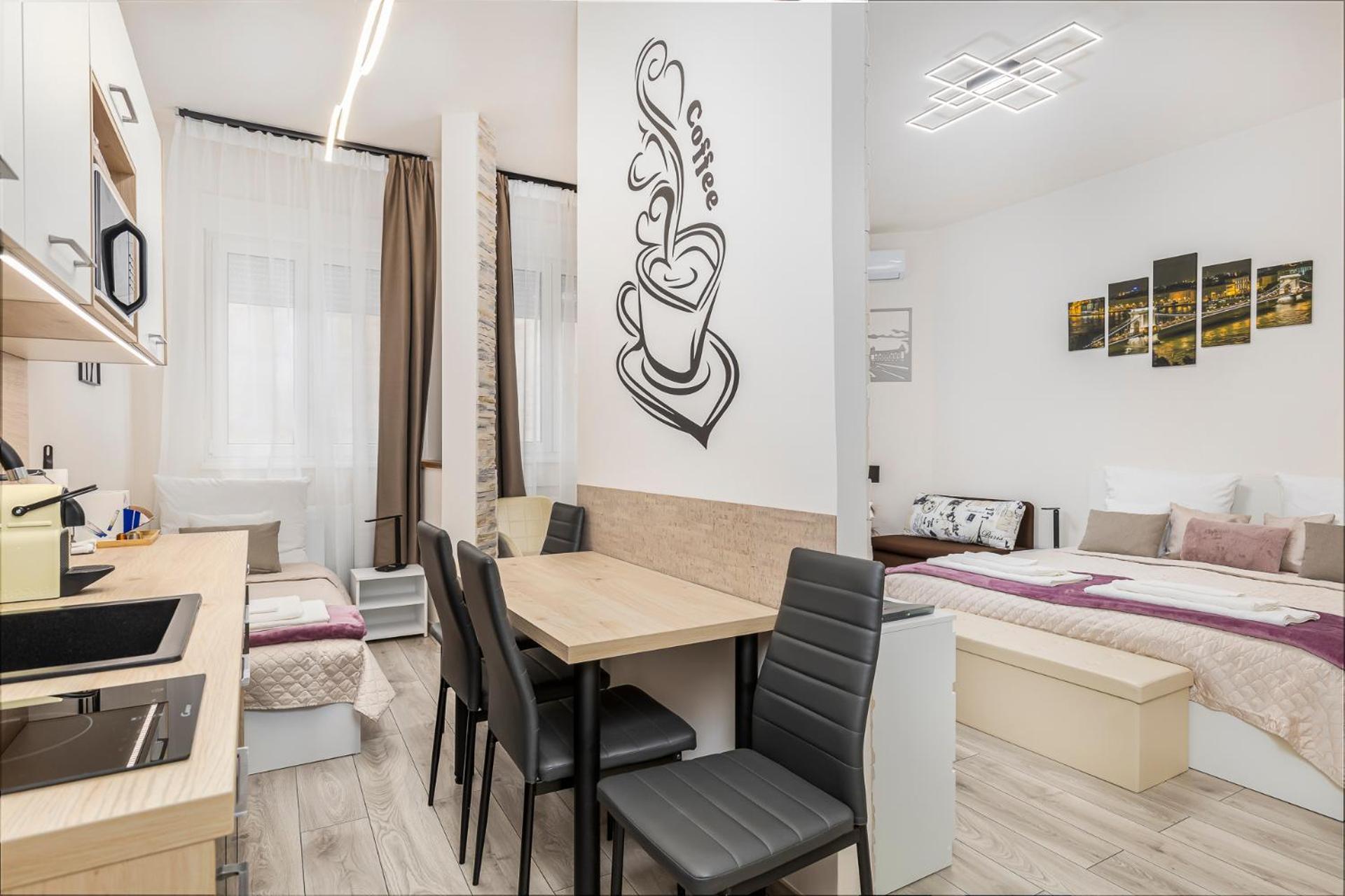 Galaxy Apartement Lift Parking Budapeşte Dış mekan fotoğraf